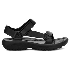 NWOT Teva hurricane drift black sandals